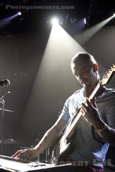 JOHN MAKAY - 2013-04-22 - PARIS - La Maroquinerie - 